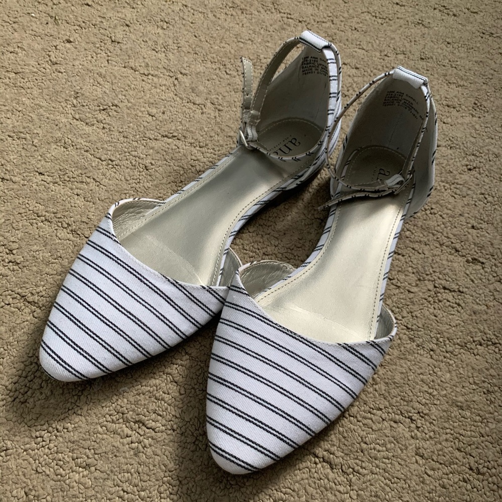 a.n.a Women’s Darell Ballet Flats